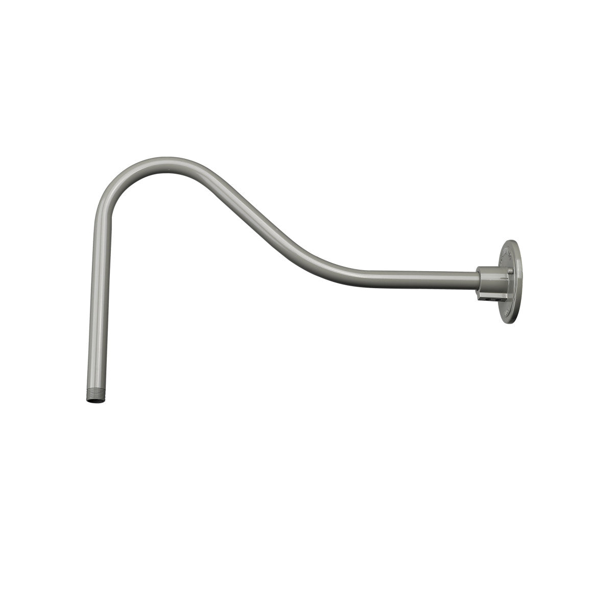 Millennium - RGN23-GY - Goose Neck - R Series - Gray