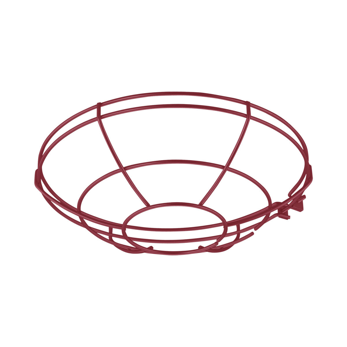 Millennium - RWG10-SR - Wire Guard - R Series - Satin Red