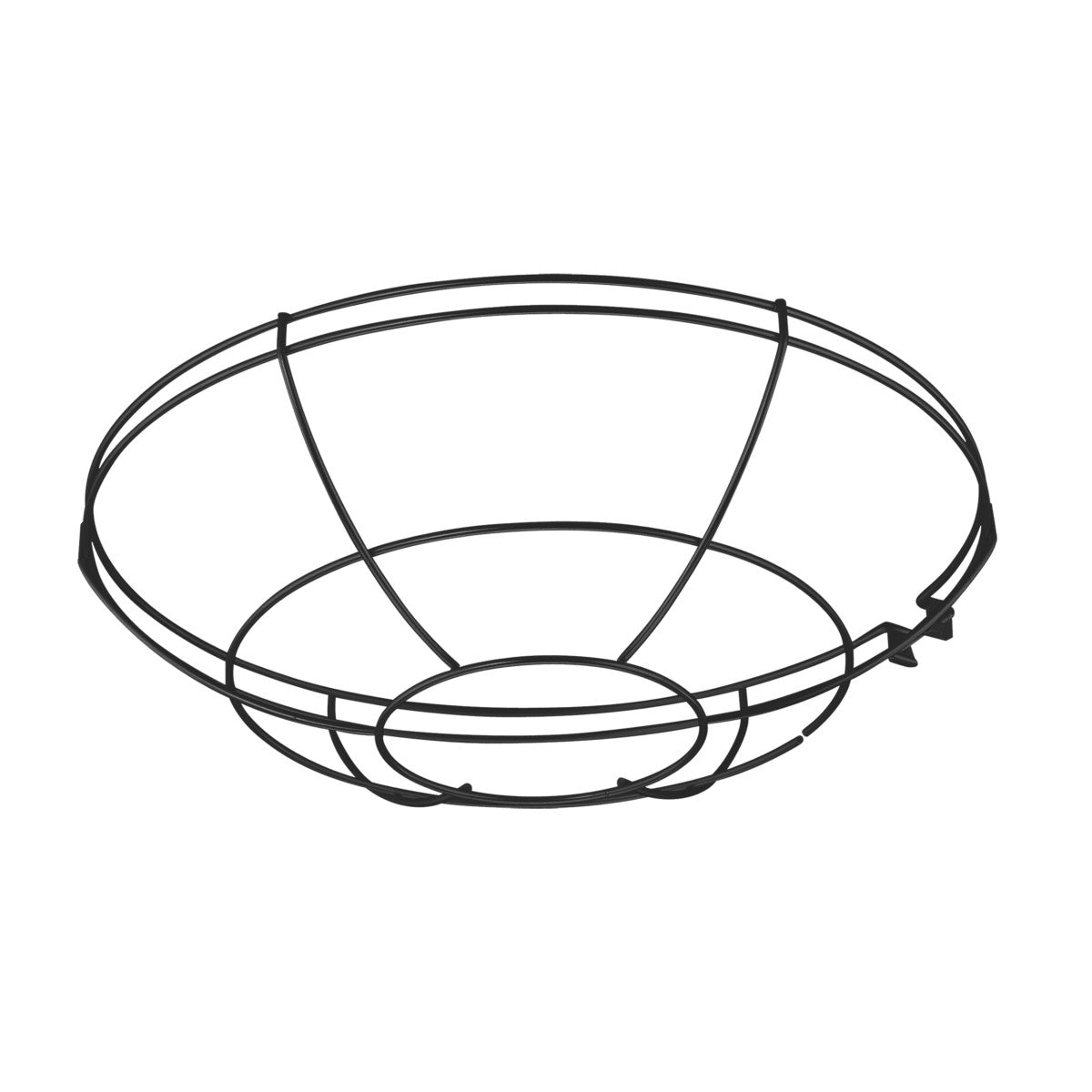 Millennium - RWG12-SB - Wire Guard - R Series - Satin Black