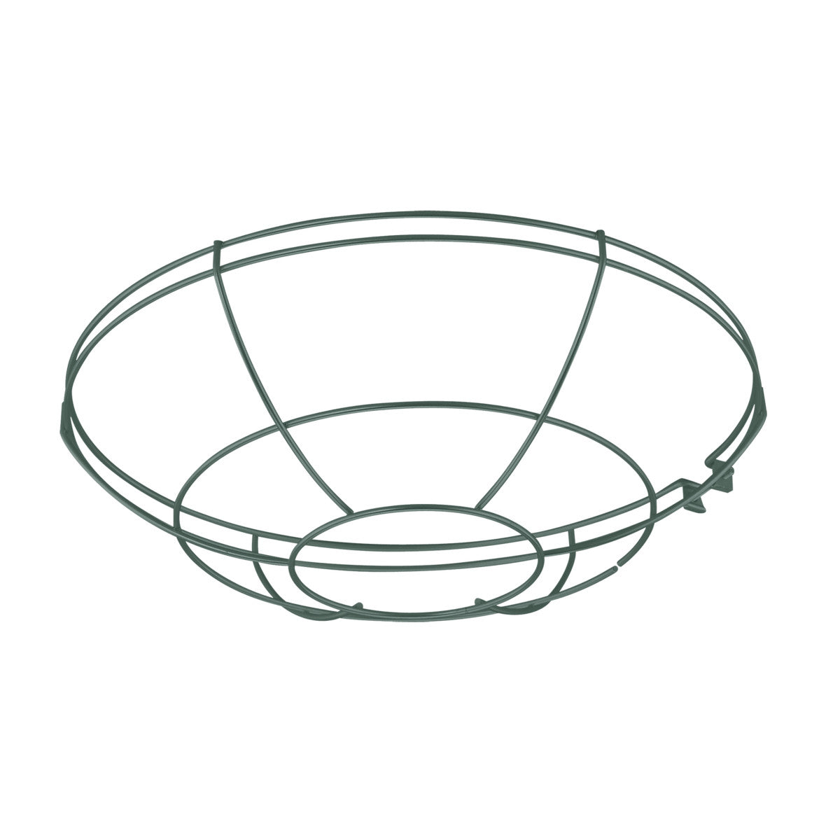 Millennium - RWG12-SG - Wire Guard - R Series - Satin Green