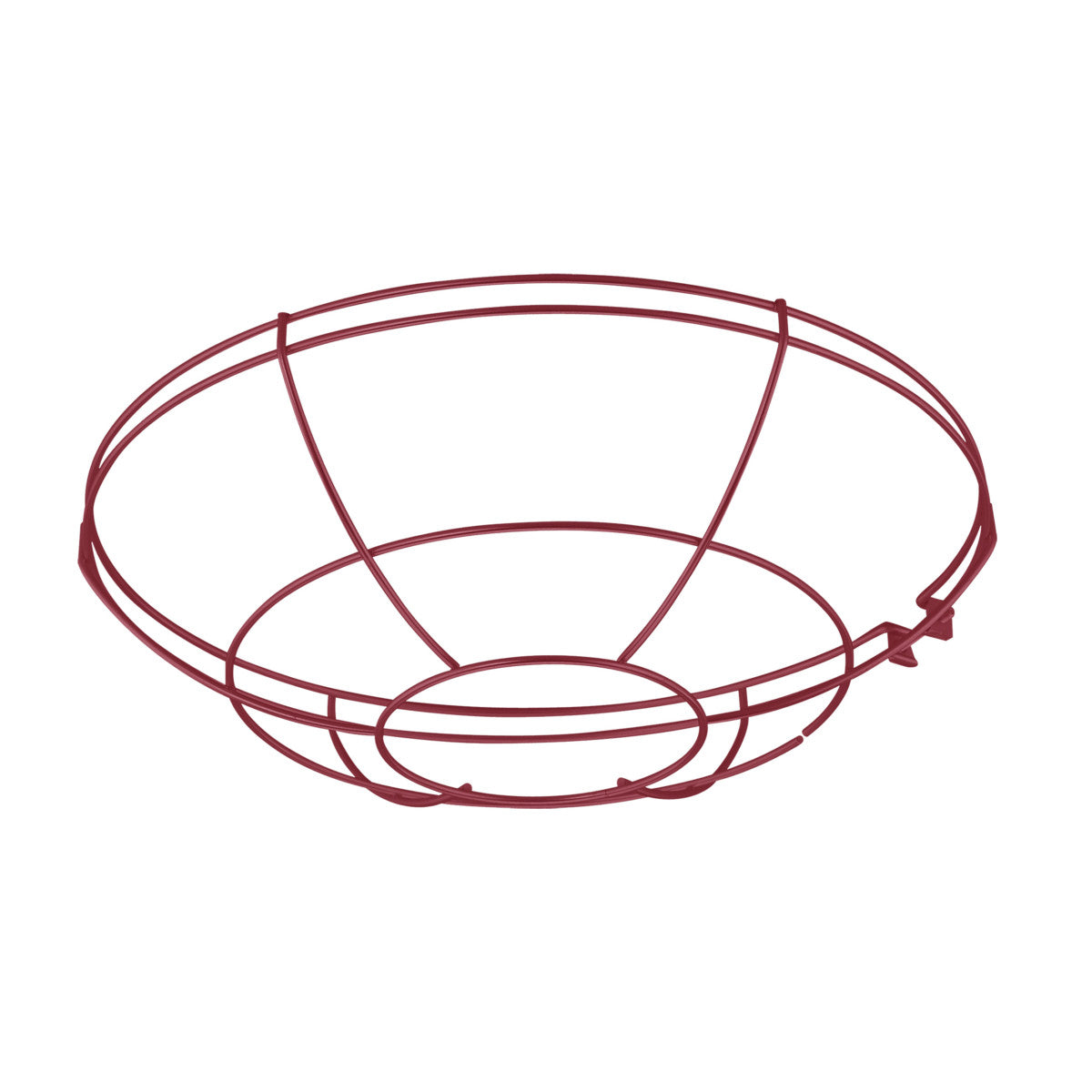 Millennium - RWG12-SR - Wire Guard - R Series - Satin Red