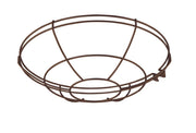Millennium - RWG14-ABR - Wire Guard - R Series - Architect Bronze