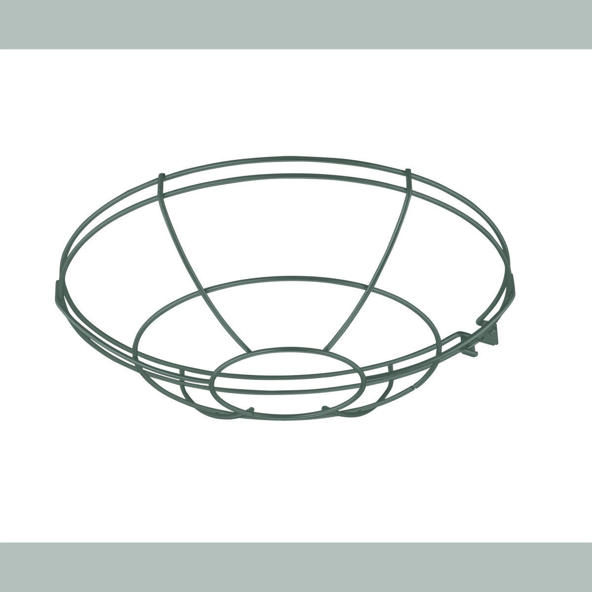 Millennium - RWG14-SG - Wire Guard - R Series - Satin Green