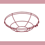 Millennium - RWG14-SR - Wire Guard - R Series - Satin Red