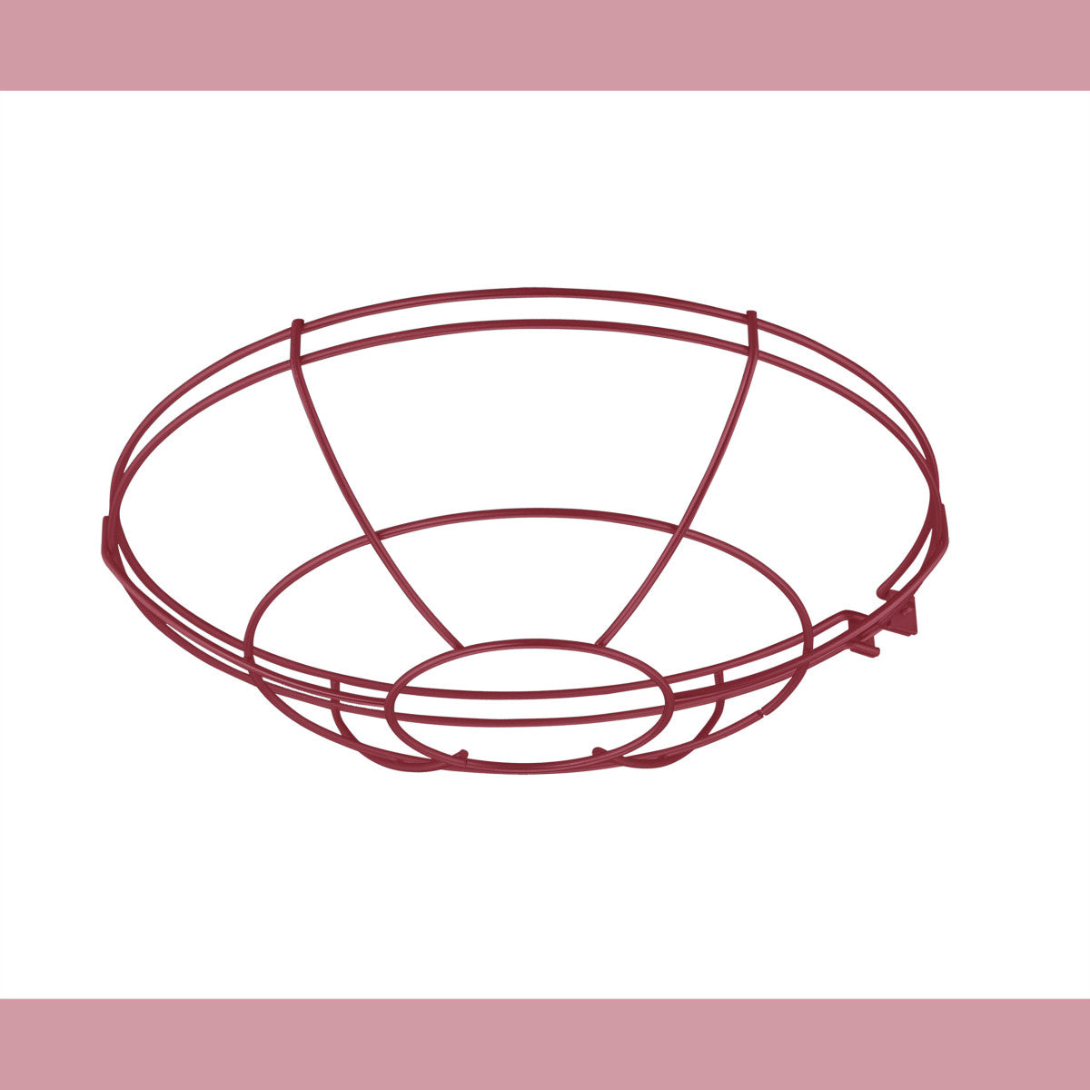 Millennium - RWG14-SR - Wire Guard - R Series - Satin Red