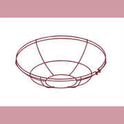 Millennium - RWG17-SR - Wire Guard - R Series - Satin Red
