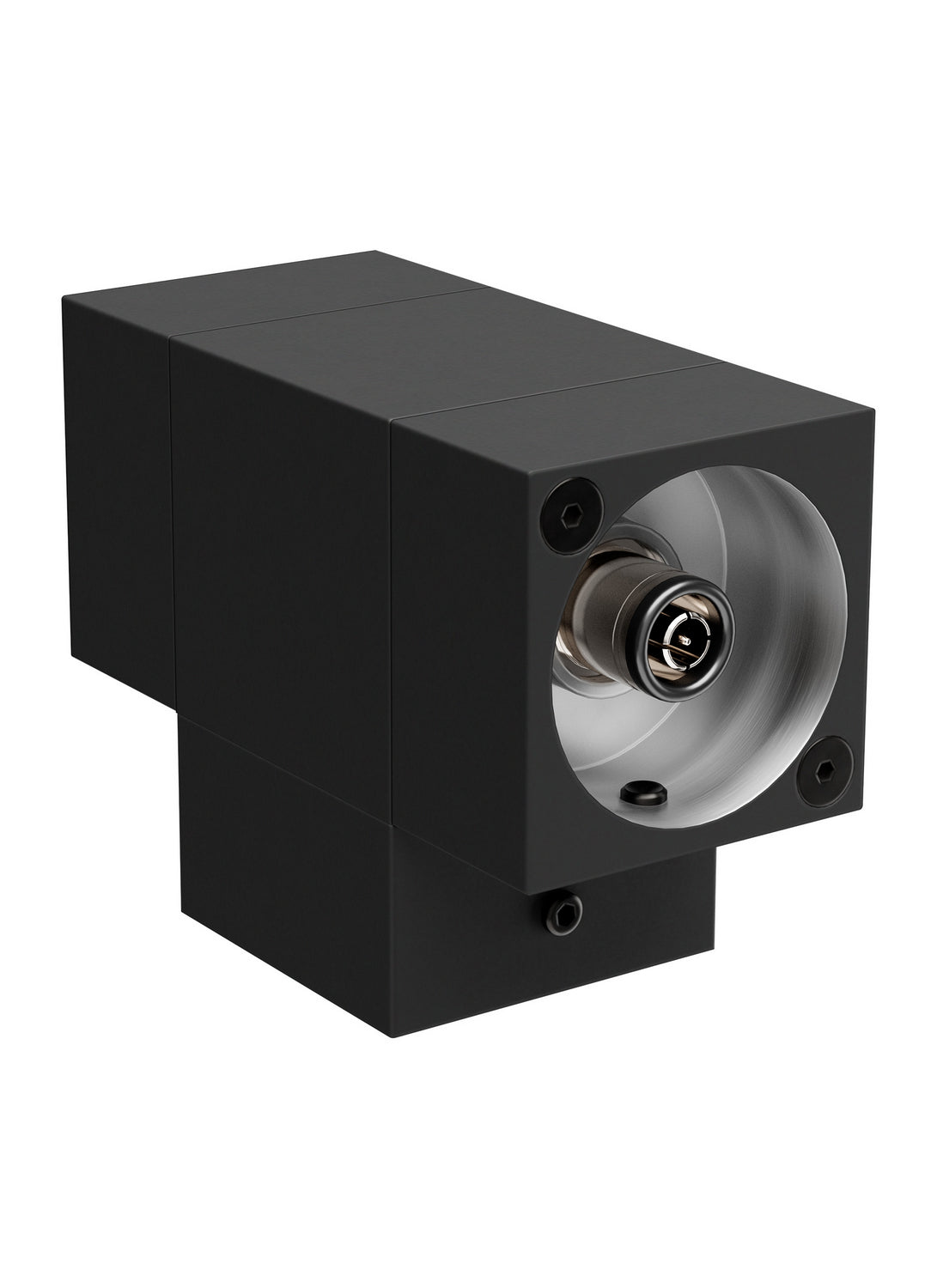 Visual Comfort Architectural - 700BRX5B - Connectors - Brox - Nightshade Black