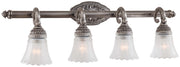 Minka-Lavery - 5764-2560-84 - Four Light Bath - Europa - Brushed Nickel