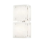 Hudson Valley - 4004-PN - Four Light Wall Sconce - Paladino - Polished Nickel