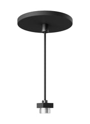 Visual Comfort Architectural - 700BRXRT100B-010 - Remote Transformer - Brox - Nightshade Black