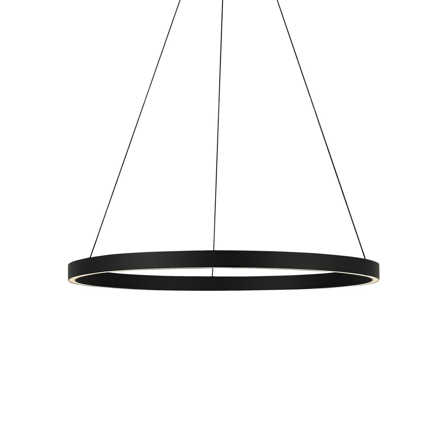Visual Comfort Modern - 700FIA30B-LED930 - LED Suspension - Fiama - Black