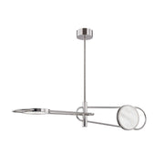 Hudson Valley - 8722-BN - LED Island Pendant - Jervis - Burnished Nickel