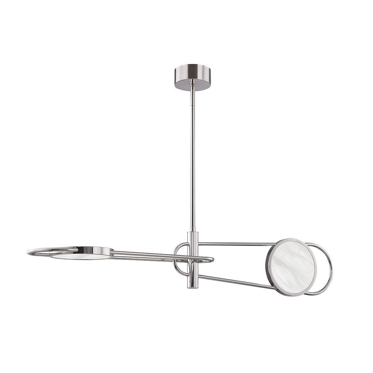 Hudson Valley - 8722-BN - LED Island Pendant - Jervis - Burnished Nickel