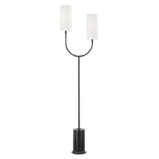 Hudson Valley - L1407-OB - Two Light Floor Lamp - Vesper - Old Bronze
