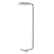 Hudson Valley - L1518-PN - One Light Floor Lamp - Renwick - Polished Nickel
