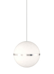 Visual Comfort Modern - 700FJHNES-LEDS930 - LED Pendant - Hanea - Satin Nickel