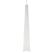 Visual Comfort Modern - 700FJZENLWS - One Light Pendant - Zenith - Satin Nickel