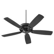 Quorum - 140625-69 - 62"Patio Fan - Alto - Textured Black