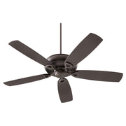 Quorum - 140625-86 - 62"Patio Fan - Alto - Oiled Bronze