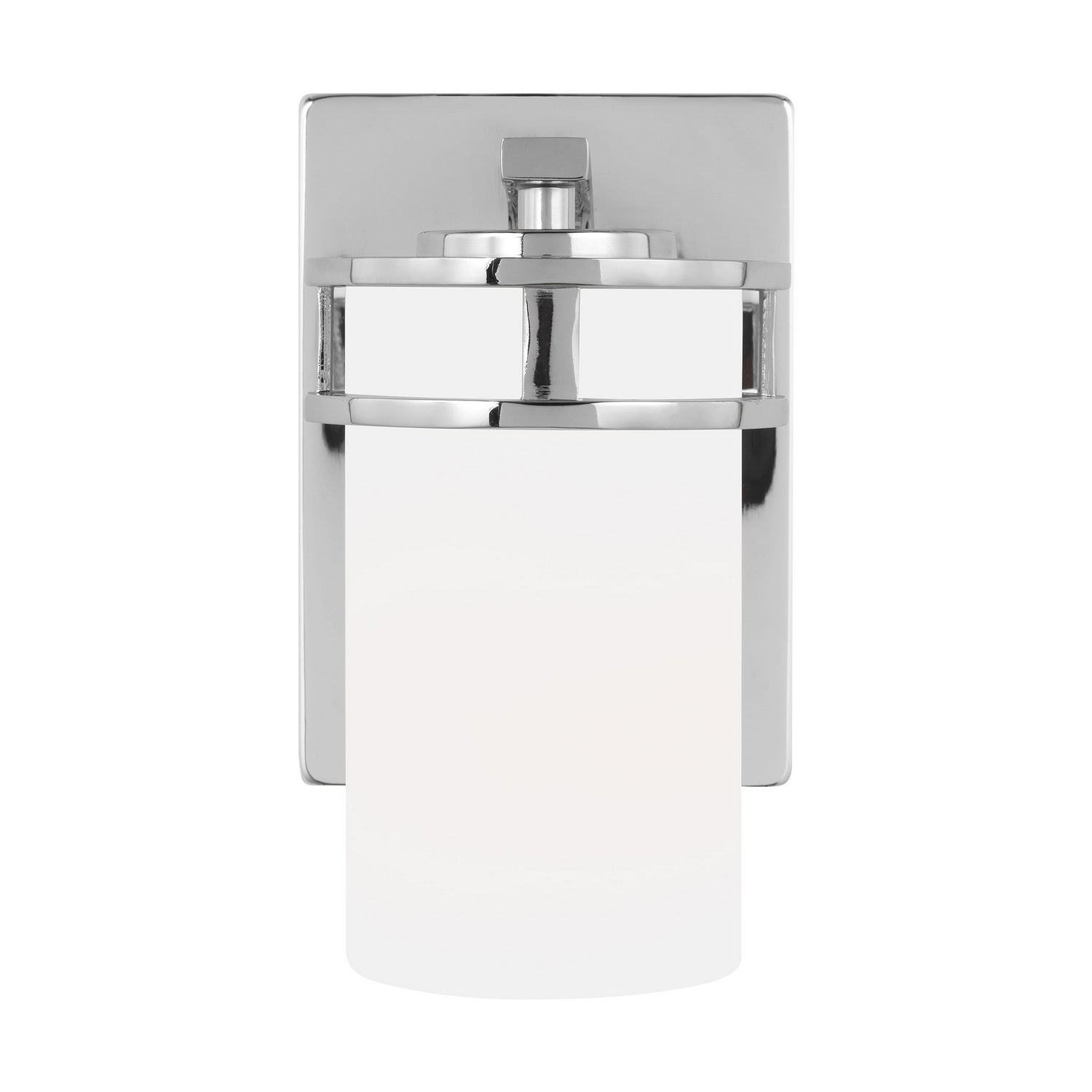 Generation Lighting - 4121601-05 - One Light Wall / Bath Sconce - Robie - Chrome