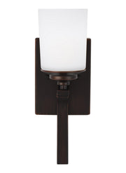 Generation Lighting - 4130701EN3-710 - One Light Wall / Bath Sconce - Kemal - Bronze