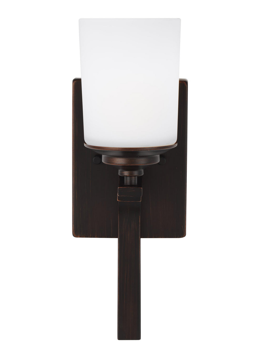 Generation Lighting - 4130701EN3-710 - One Light Wall / Bath Sconce - Kemal - Bronze