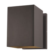 Visual Comfort Studio - 8531701-10 - One Light Outdoor Wall Lantern - Pohl - Bronze