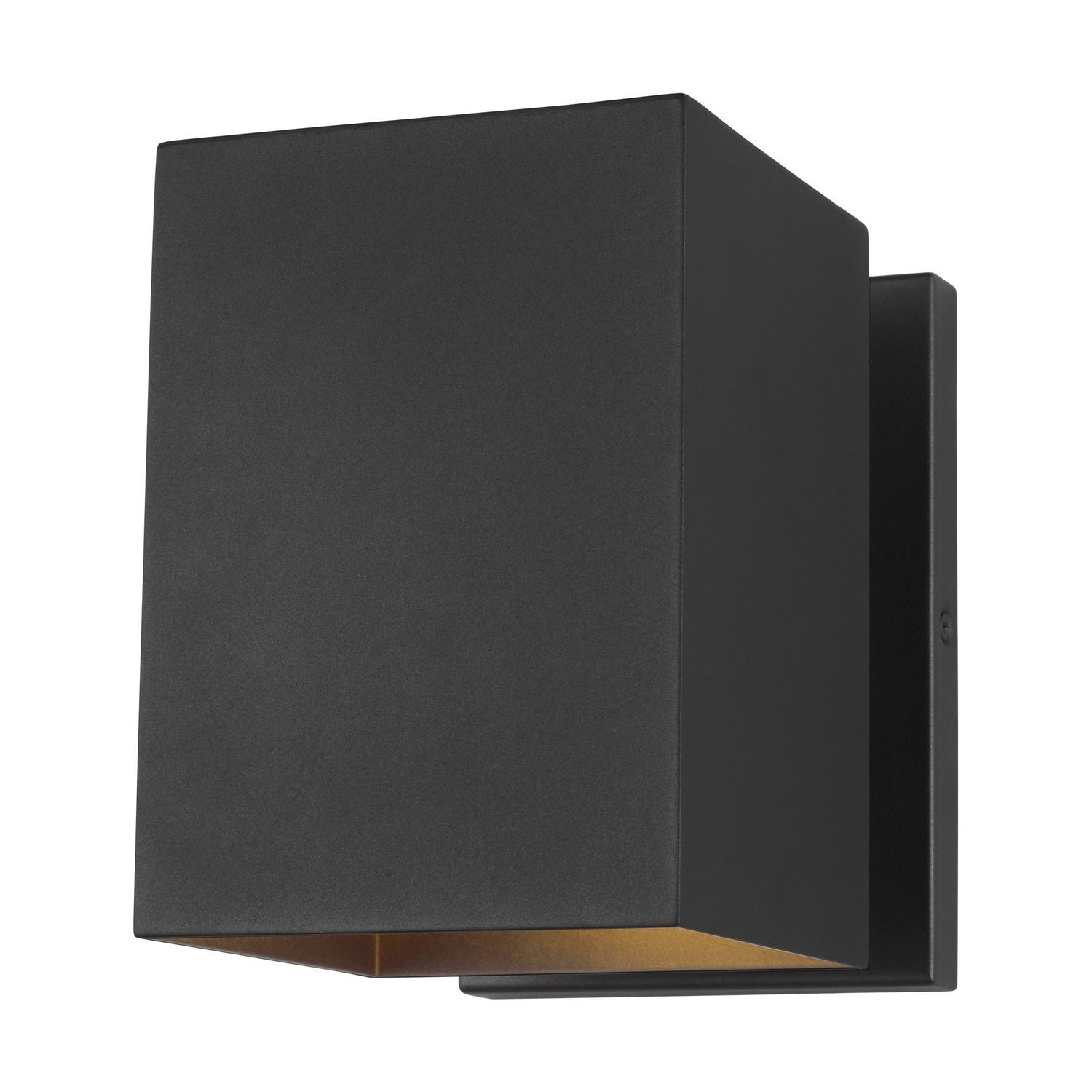 Visual Comfort Studio - 8531701-12 - One Light Outdoor Wall Lantern - Pohl - Black