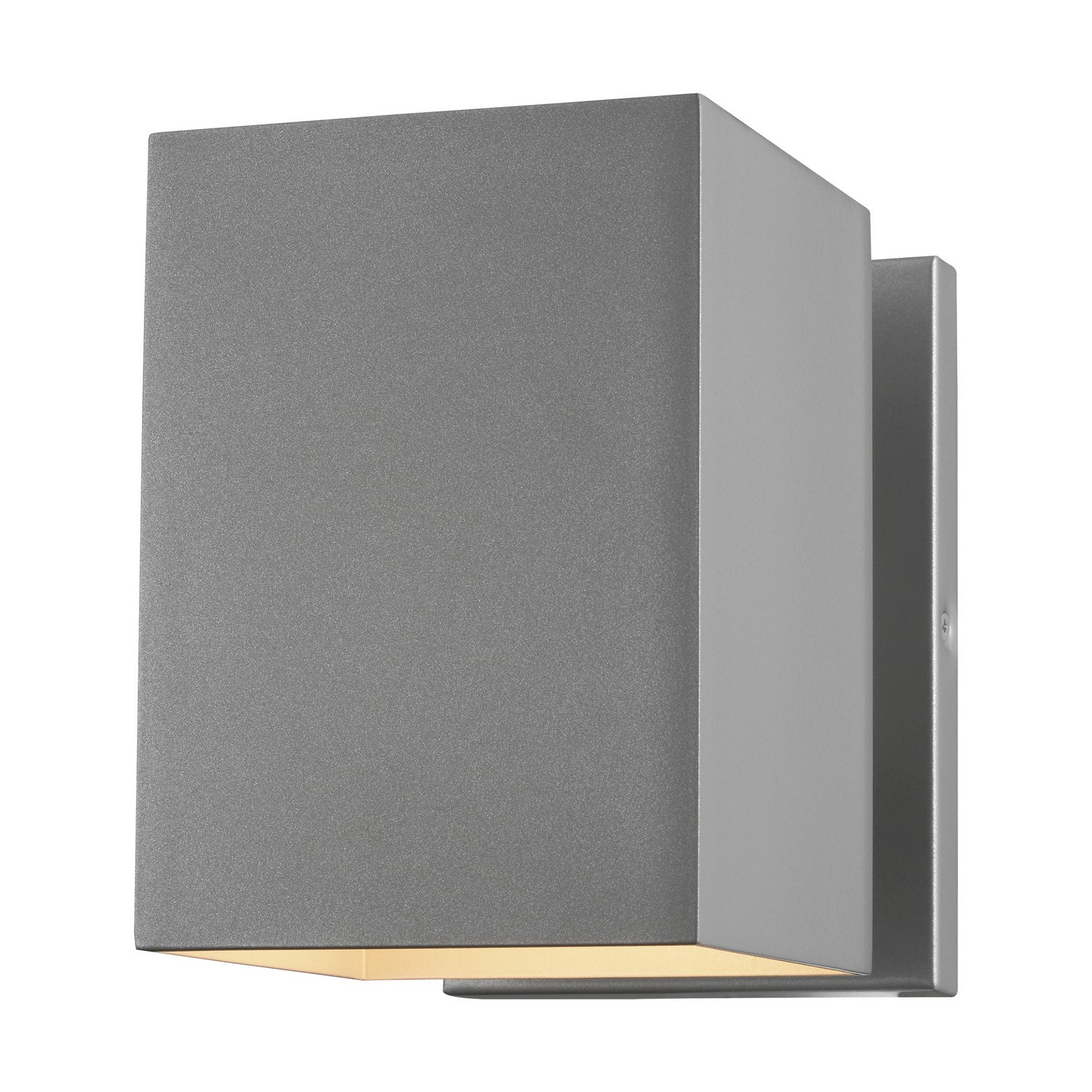 Visual Comfort Studio - 8531701-753 - One Light Outdoor Wall Lantern - Pohl - Painted Brushed Nickel