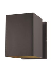 Visual Comfort Studio - 8531701EN3-10 - One Light Outdoor Wall Lantern - Pohl - Bronze