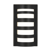 Generation Lighting - 8543193S-71 - LED Outdoor Wall Lantern - Rebay - Antique Bronze