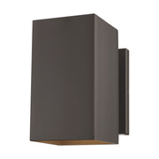 Visual Comfort Studio - 8731701-10 - One Light Outdoor Wall Lantern - Pohl - Bronze