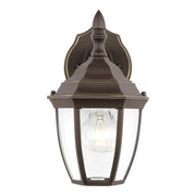 Generation Lighting - 88936-71 - One Light Outdoor Wall Lantern - Bakersville - Antique Bronze