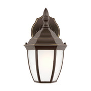 Generation Lighting - 89936-71 - One Light Outdoor Wall Lantern - Bakersville - Antique Bronze