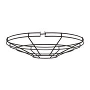 Visual Comfort Studio - 97374-12 - Cage - Barn Light - Black