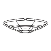 Visual Comfort Studio - 98374-12 - Cage - Barn Light - Black