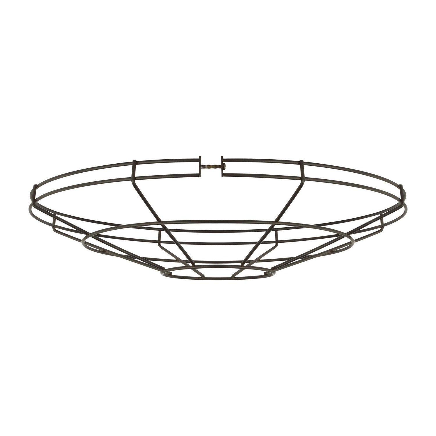 Visual Comfort Studio - 98374-71 - Cage - Barn Light - Antique Bronze