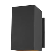 Visual Comfort Studio - 8731701-12 - One Light Outdoor Wall Lantern - Pohl - Black