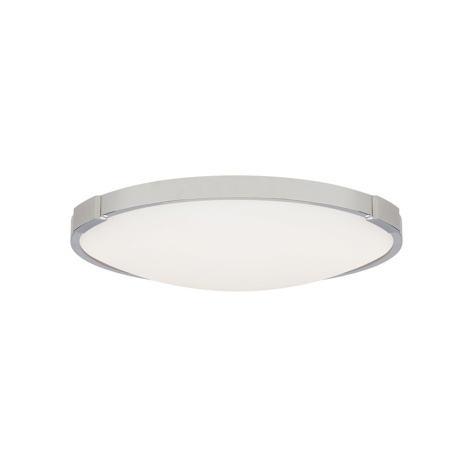 Visual Comfort Modern - 700FMLNC13C-LED927 - LED Flush Mount - Lance - Chrome