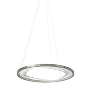 Visual Comfort Modern - 700INT30S-LED827-277 - LED Suspension - Interlace - Satin Nickel