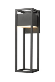Z-Lite - 585B-BK-LED - LED Outdoor Wall Mount - Barwick - Black