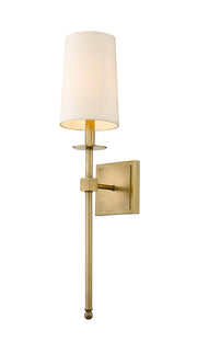 Z-Lite - 811-1S-RB - One Light Wall Sconce - Camila - Rubbed Brass