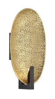 Metropolitan - N7951-713-L - LED Wall Sconce - Daric - Polished Brass with Bronze