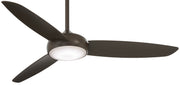 Minka Aire - F465L-ORB - 54" Ceiling Fan - Concept IV - Oil Rubbed Bronze