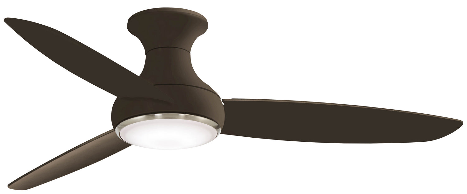 Minka Aire - F467L-ORB - 54" Ceiling Fan - Concept III - Oil Rubbed Bronze