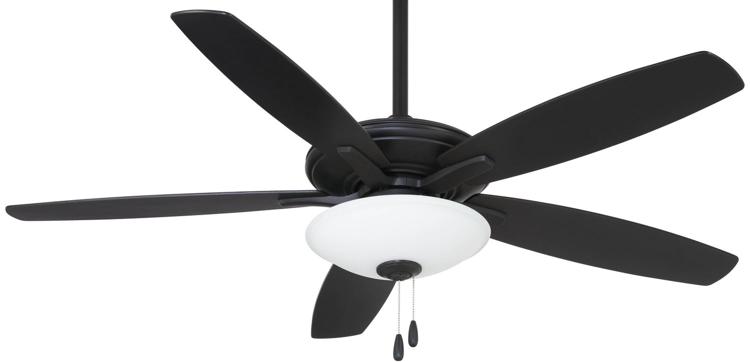 Minka Aire - F522L-CL - 52"Ceiling Fan - Mojo LED - Coal