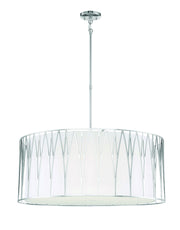 Minka-Lavery - 1084-613-L - LED Pendant - Regal Terrace - Polished Nickel