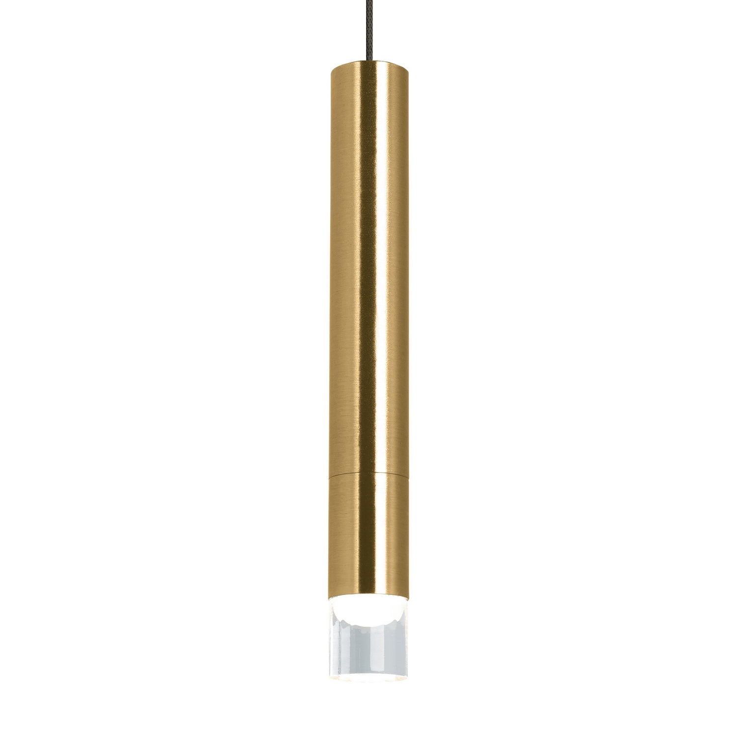 Visual Comfort Modern - 700MOMXYR-LED927 - LED Pendant - Moxy - Aged Brass