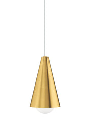 Visual Comfort Modern - 700MPJNINB-LED930 - LED Pendant - Joni - Natural Brass