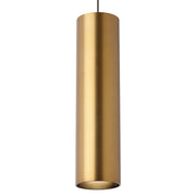 Visual Comfort Modern - 700MPPPRRR-LEDS930 - LED Pendant - Piper - Aged Brass